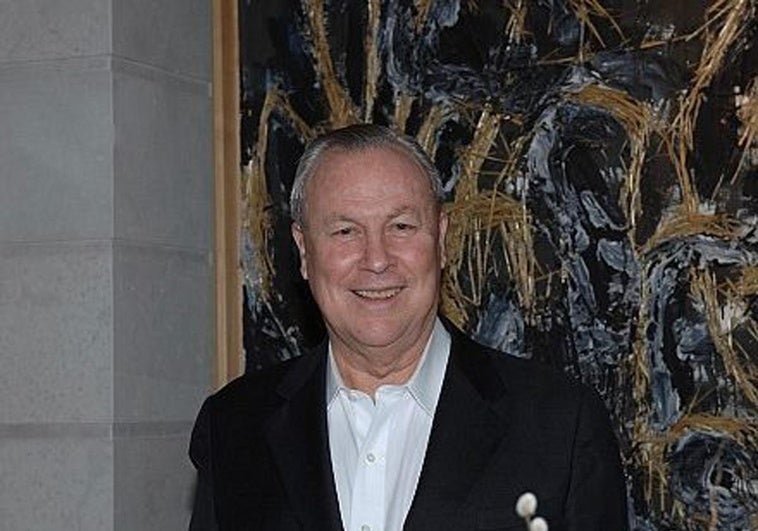 Muere el aclamado dramaturgo estadounidense Robert Wilson Muere el aclamado dramaturgo estadounidense Robert Wilson