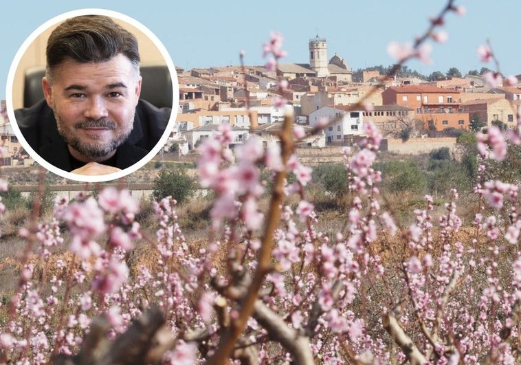 El pueblo de Cataluña en el que veranea Gabriel Rufián todos los años El pueblo de Cataluña en el que veranea Gabriel Rufián todos los años