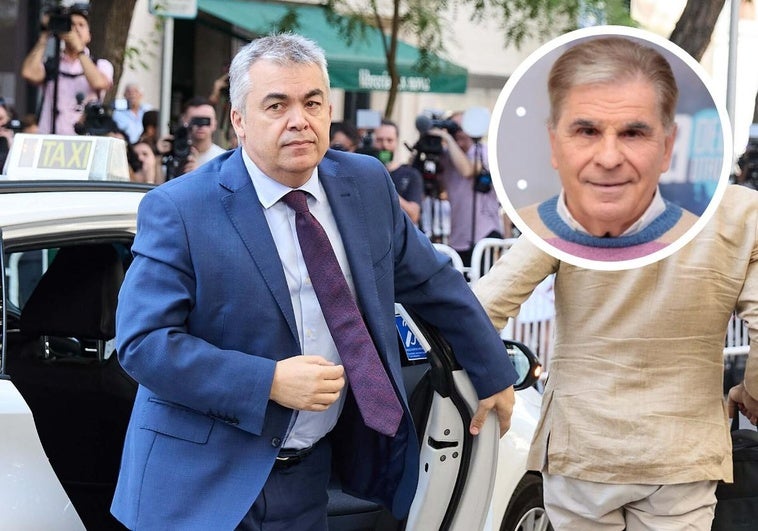 Pedro Ruiz advierte de lo que va a pasar tras la declaración de Santos Cerdán en el Supremo Pedro Ruiz advierte de lo que va a pasar tras la declaración de Santos Cerdán en el Supremo