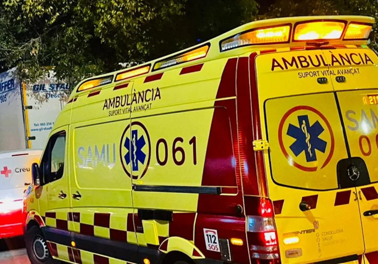 Muere un hombre de 20 años tras caer del tercer piso de un hotel en Ibiza Muere un hombre de 20 años tras caer del tercer piso de un hotel en Ibiza