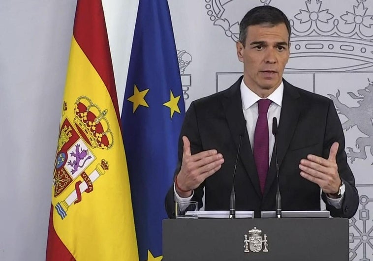 Bruselas señala ante el TJUE que la amnistía no responde «al interés general» y sí al pacto por investir a Sánchez Bruselas señala ante el TJUE que la amnistía no responde «al interés general» y sí al pacto por investir a Sánchez