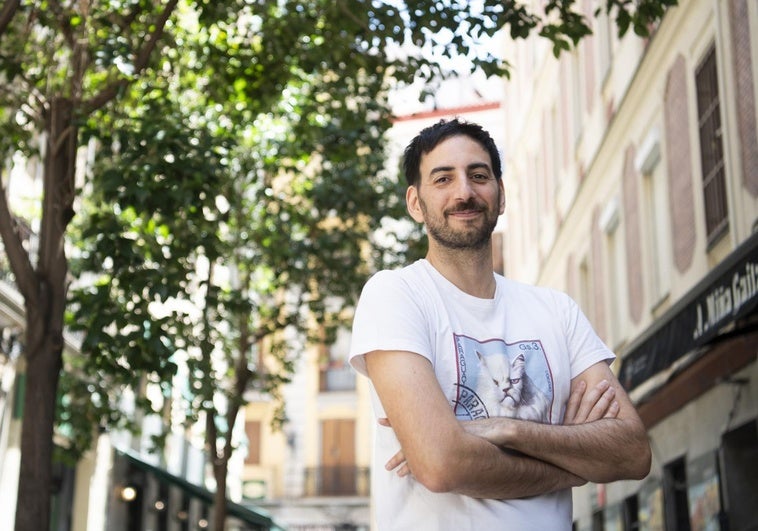 Santiago Korovsky: «El límite del humor no es lo políticamente correcto, es que el chiste sea una mierda» Santiago Korovsky: «El límite del humor no es lo políticamente correcto, es que el chiste sea una mierda»