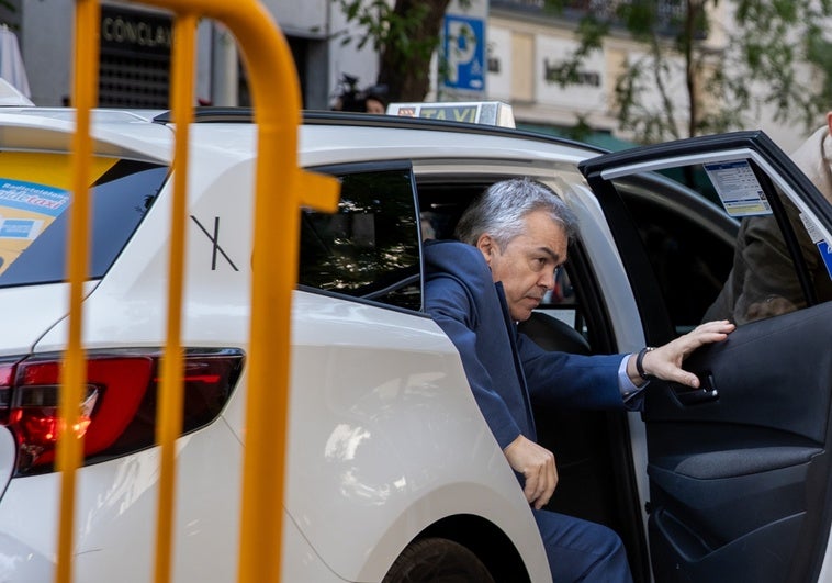 El Supremo da cinco días a las partes para que se pronuncien sobre la petición de libertad de Cerdán El Supremo da cinco días a las partes para que se pronuncien sobre la petición de libertad de Cerdán