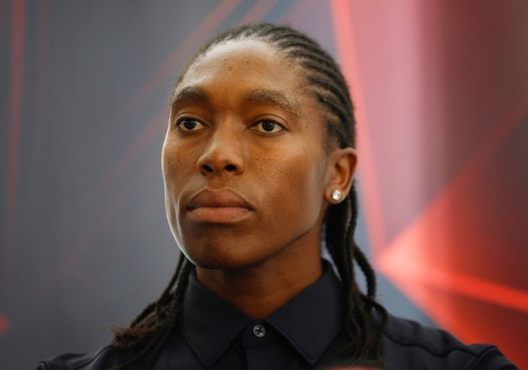 Suiza violó el derecho a un juicio justo de la atleta hiperandrógena Semenya Suiza violó el derecho a un juicio justo de la atleta hiperandrógena Semenya
