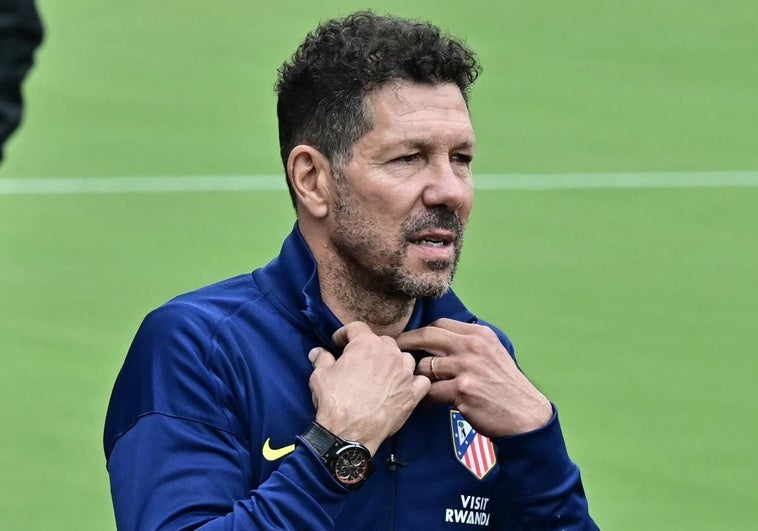 Cien millones más para contentar a Simeone Cien millones más para contentar a Simeone