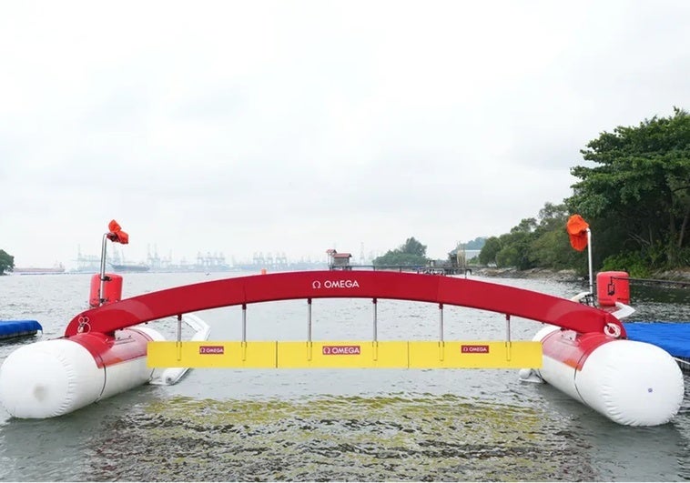 La herencia tóxica del Sena salpica a Singapur La herencia tóxica del Sena salpica a Singapur