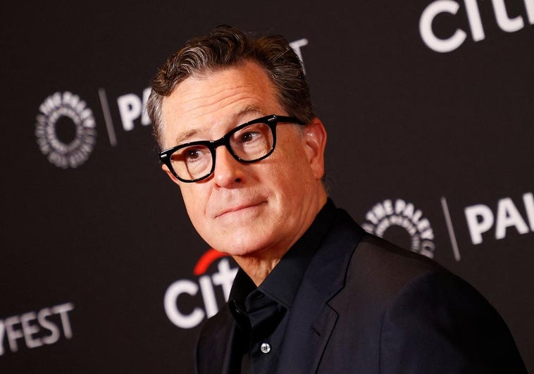 Terremoto en la televisión estadounidense: CBS cancela su 'Late Show' tras un choque con Trump Terremoto en la televisión estadounidense: CBS cancela su ‘Late Show’ tras un choque con Trump