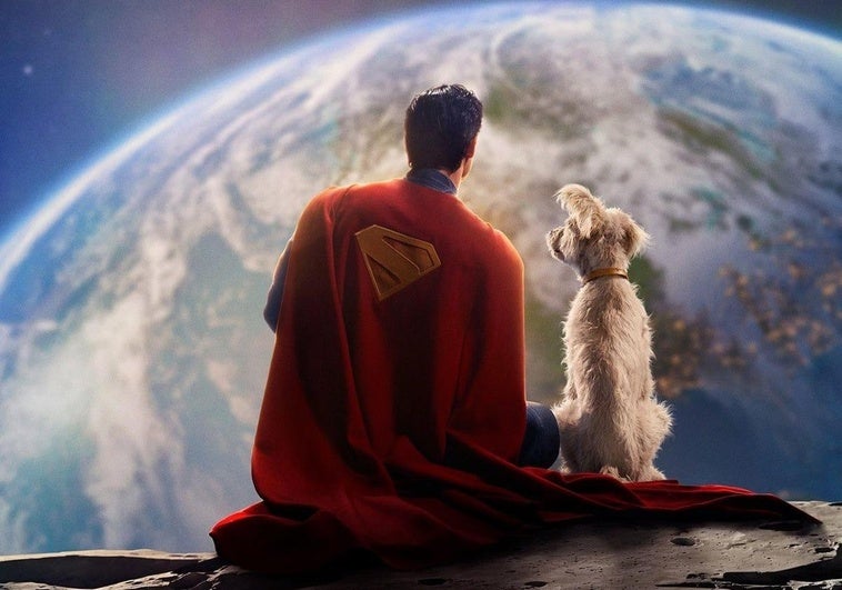 Crítica de 'Superman' (***): No es un pájaro, no es un avión: es un buen tipo con un perrito loco Crítica de ‘Superman’ (***): No es un pájaro, no es un avión: es un buen tipo con un perrito loco