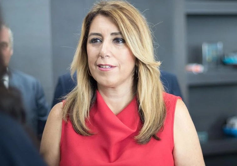 Susana Díaz, sobre el pucherazo en las primarias del PSOE: «Viví un calvario» Susana Díaz, sobre el pucherazo en las primarias del PSOE: «Viví un calvario»