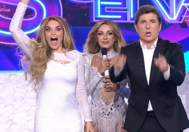 Melody reaparece y revela un 'secreto' sobre su participación en 'Tu cara me suena' Melody reaparece y revela un ‘secreto’ sobre su participación en ‘Tu cara me suena’