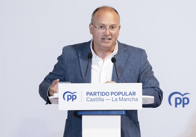 El PP cree que los nuevos audios de Koldo sitúan a Sánchez como «un activo tóxico» para sus socios El PP cree que los nuevos audios de Koldo sitúan a Sánchez como «un activo tóxico» para sus socios