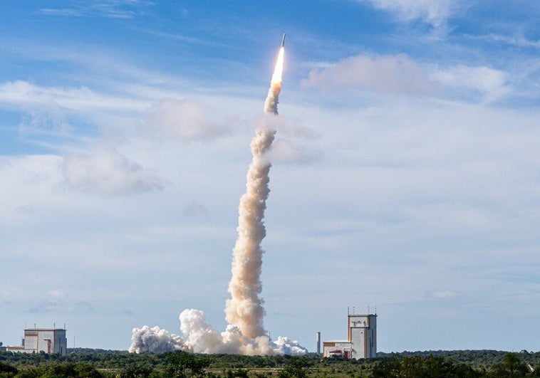 Guerra espacial legal: ¿Cómo afectará la nueva ley europea a gigantes como SpaceX y Blue Origin? Guerra espacial legal: ¿Cómo afectará la nueva ley europea a gigantes como SpaceX y Blue Origin?