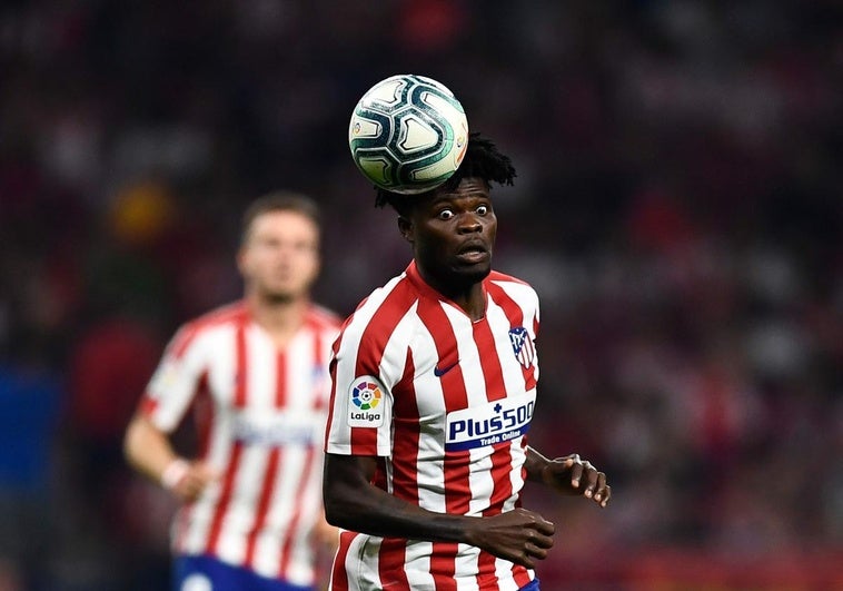 El futbolista Thomas Partey, acusado de cinco cargos de violación y uno de agresión sexual El futbolista Thomas Partey, acusado de cinco cargos de violación y uno de agresión sexual