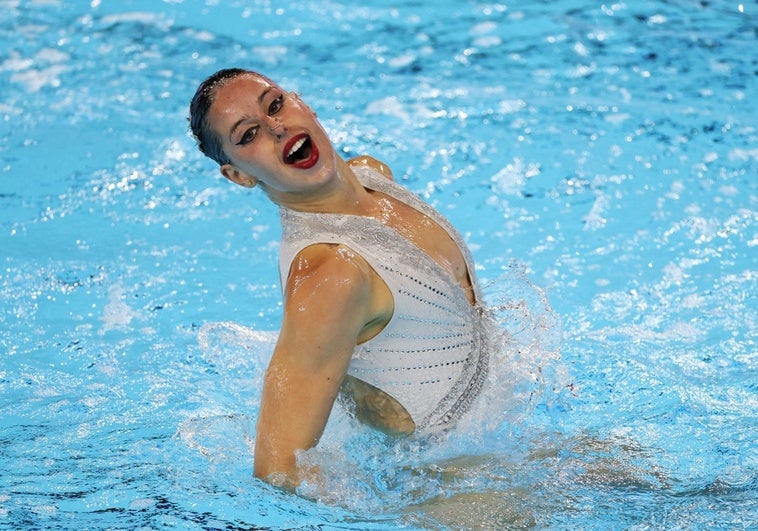 Iris Tió: «Otros países no tienen la magia española para sacar la emoción» Iris Tió: «Otros países no tienen la magia española para sacar la emoción»