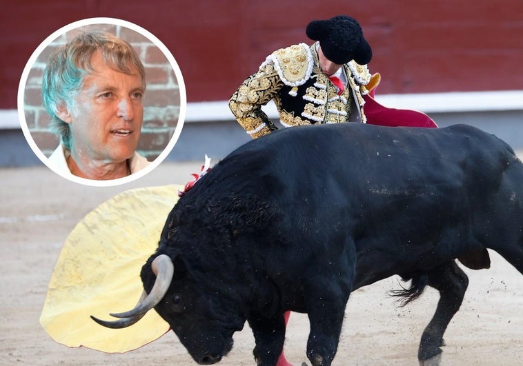 Preguntan a Jesús Calleja si se deben prohibir las corridas de toros en España y es claro en su respuesta Preguntan a Jesús Calleja si se deben prohibir las corridas de toros en España y es claro en su respuesta