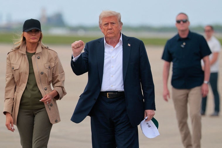 Trump anuncia un 30% de aranceles a la Unión Europea y México desde el 1 de agosto Trump anuncia un 30% de aranceles a la Unión Europea y México desde el 1 de agosto