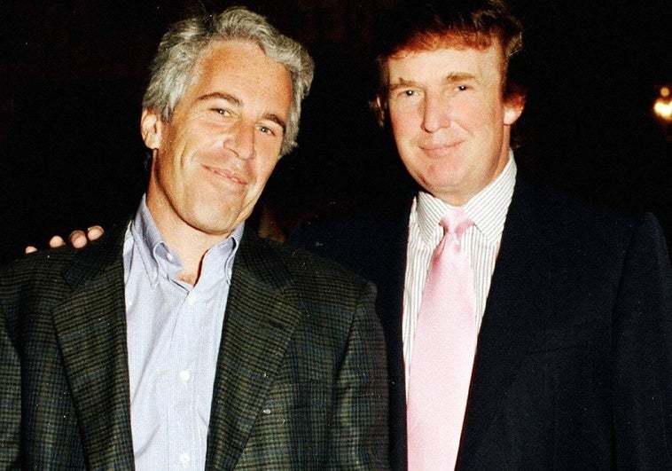 La fiscal general avisó a Trump de que su nombre está en el caso Epstein La fiscal general avisó a Trump de que su nombre está en el caso Epstein