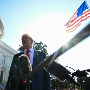 Trump asegura que Hamás no desea un acuerdo en Gaza: «Quiere morir»