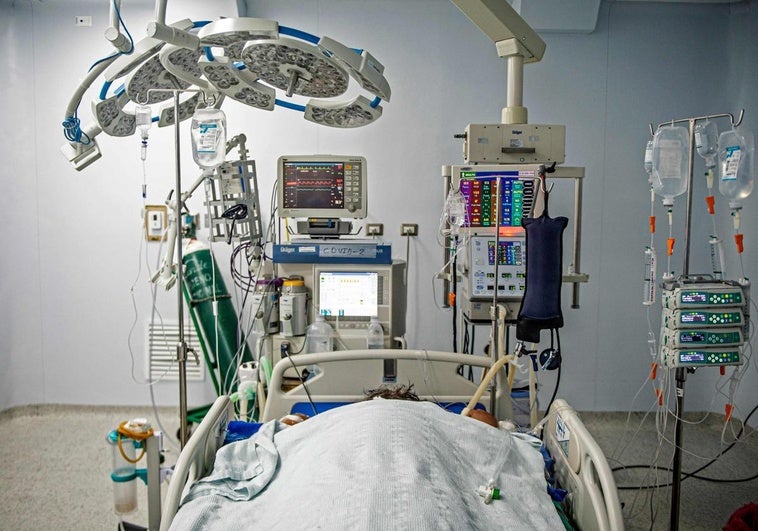 China anuncia la entrada en vigor de sus restricciones a los fabricantes de la UE de dispositivos médicos China anuncia la entrada en vigor de sus restricciones a los fabricantes de la UE de dispositivos médicos