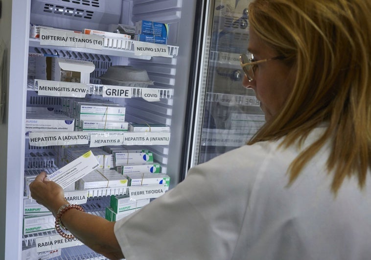 El Gobierno deja a los centros de vacunación sin dosis contra la fiebre amarilla El Gobierno deja a los centros de vacunación sin dosis contra la fiebre amarilla