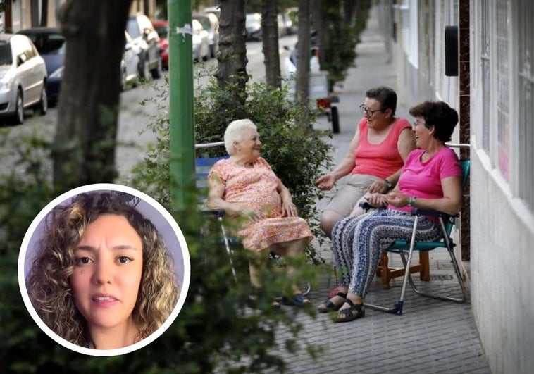 Una venezolana que vive en España, tajante con la forma de vestir de las personas mayores de nuestro país Una venezolana que vive en España, tajante con la forma de vestir de las personas mayores de nuestro país