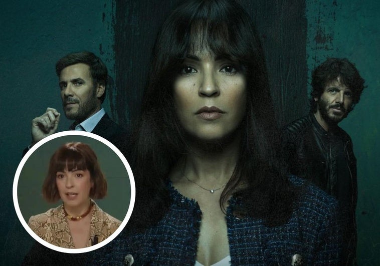 La vida personal de Verónica Sánchez, protagonista de 'Ángela', la serie de éxito en Netflix La vida personal de Verónica Sánchez, protagonista de ‘Ángela’, la serie de éxito en Netflix