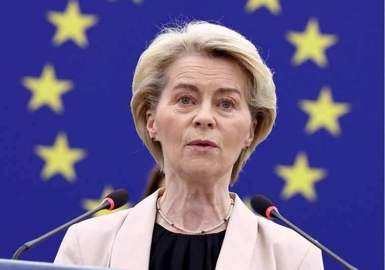 Bruselas propone un impuesto a las empresas que facturen más de 50 millones Bruselas propone un impuesto a las empresas que facturen más de 50 millones