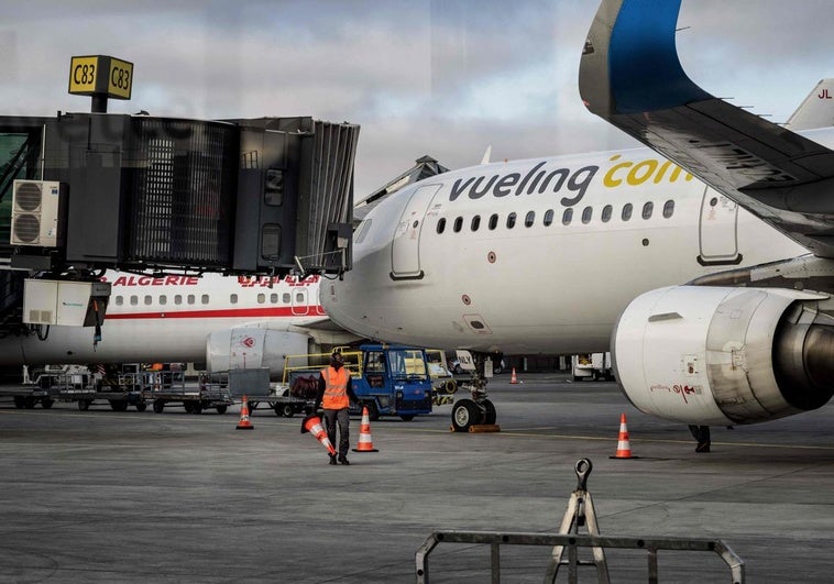 EE.UU. pide una «investigación completa» del desalojo de estudiantes judíos de un avión en Valencia EE.UU. pide una «investigación completa» del desalojo de estudiantes judíos de un avión en Valencia