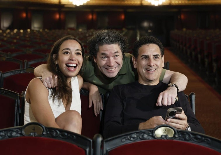 Las costuras de un Bernstein apoteósico Las costuras de un Bernstein apoteósico