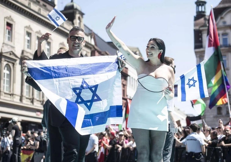 RTVE debate en la UER el futuro de Israel en Eurovisión RTVE debate en la UER el futuro de Israel en Eurovisión