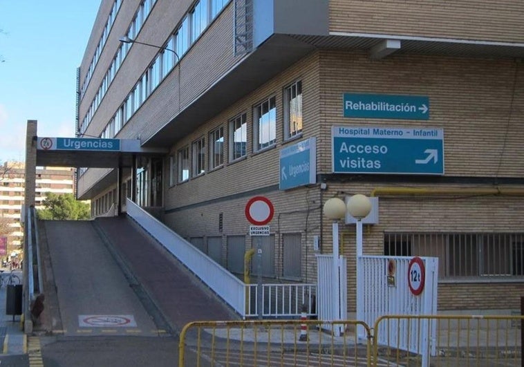 Muere el niño de cinco años que permanecía en la UCI tras el incendio de su vivienda en Zaragoza Muere el niño de cinco años que permanecía en la UCI tras el incendio de su vivienda en Zaragoza