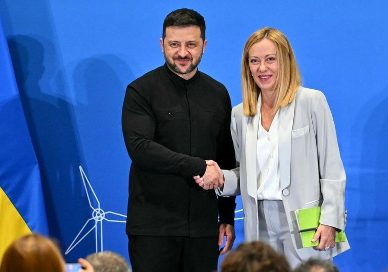 La Conferencia para la Reconstrucción de Ucrania logra acuerdos por más de 10.000 millones La Conferencia para la Reconstrucción de Ucrania logra acuerdos por más de 10.000 millones