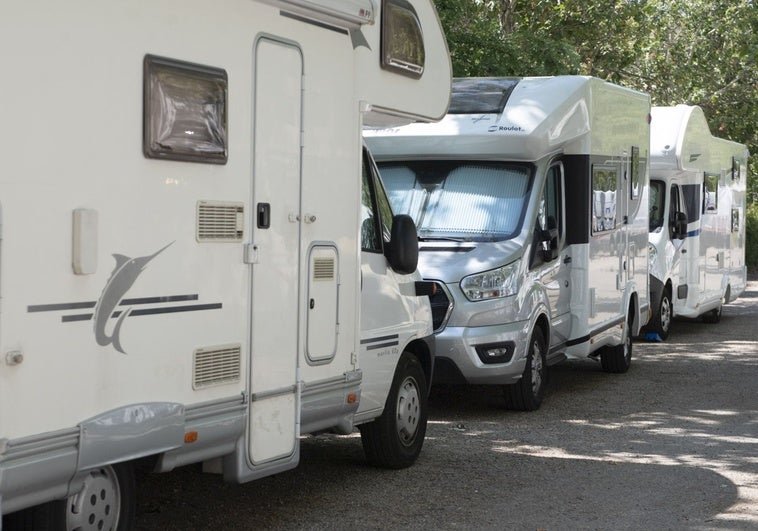 El infierno de la autocaravana El infierno de la autocaravana