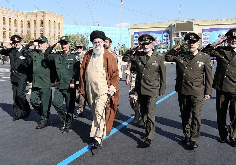 Irán rechaza el «corredor de Trump» incluido en el acuerdo entre Armenia y Azerbaiyán Irán rechaza el «corredor de Trump» incluido en el acuerdo entre Armenia y Azerbaiyán