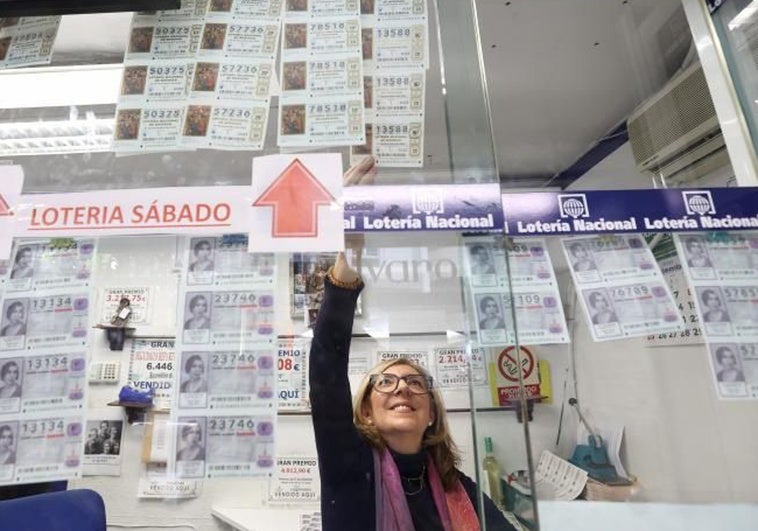 El Sorteo Extraordinario de Agosto de la Lotería Nacional reparte una lluvia de millones de euros en 12 provincias El Sorteo Extraordinario de Agosto de la Lotería Nacional reparte una lluvia de millones de euros en 12 provincias