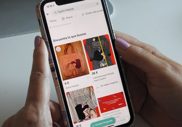 Wallapop, la start-up creada por dos amigos que se venderá por 600 millones de euros Wallapop, la start-up creada por dos amigos que se venderá por 600 millones de euros