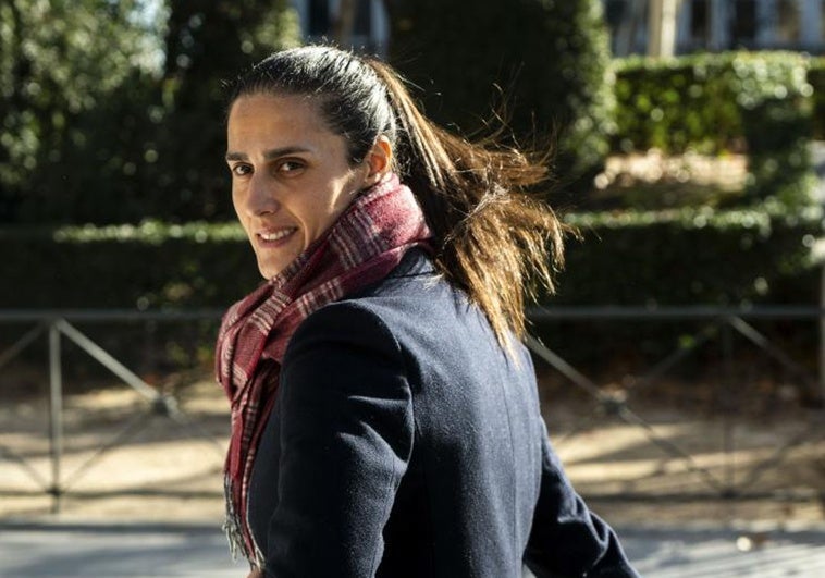 ¿A quién dirige Montse Tomé su último mensaje tras su destitución?: «Me voy FELIZ y en PAZ» ¿A quién dirige Montse Tomé su último mensaje tras su destitución?: «Me voy FELIZ y en PAZ»