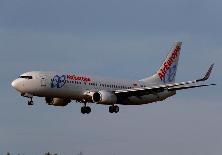 Lufthansa se une a Air France y renuncia a entrar en Air Europa tras meses de «intensas negociaciones» Lufthansa se une a Air France y renuncia a entrar en Air Europa tras meses de «intensas negociaciones»