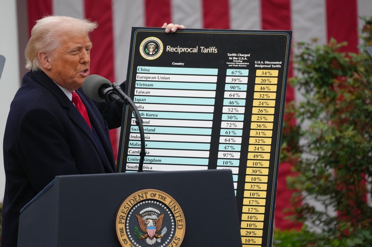 Suiza, con aranceles del 39%, confía en seguir negociando con Trump Suiza, con aranceles del 39%, confía en seguir negociando con Trump