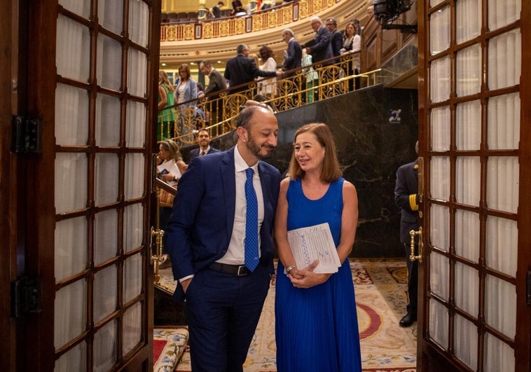 El Congreso no apoya una propuesta de 22 parlamentos europeos a favor de Ucrania El Congreso no apoya una propuesta de 22 parlamentos europeos a favor de Ucrania