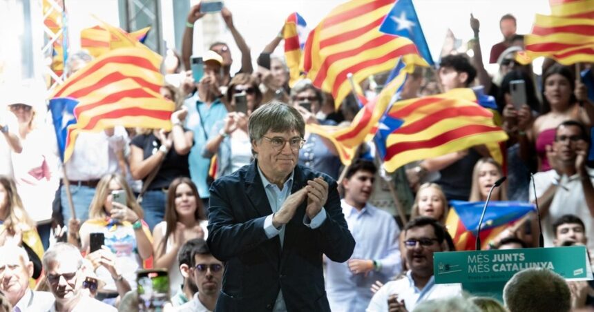 Aún queda Estado en España Aún queda Estado en España
