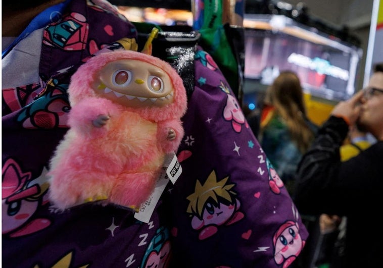 Abre en Barcelona una tienda de Labubu: así es y donde está la 'flagship' de Pop Mart en España Abre en Barcelona una tienda de Labubu: así es y donde está la ‘flagship’ de Pop Mart en España