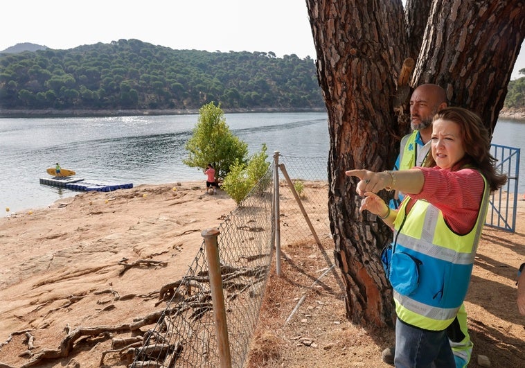 200 intervenciones y dos fallecidos: el verano más letal del pantano de San Juan 200 intervenciones y dos fallecidos: el verano más letal del pantano de San Juan