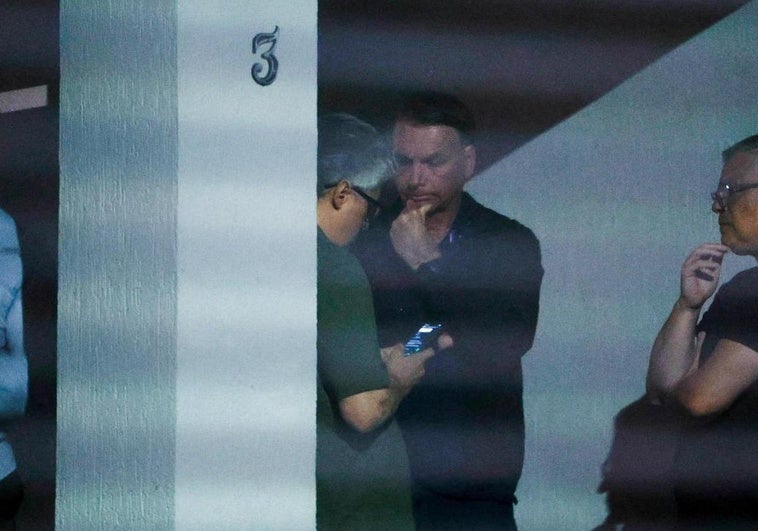 El Supremo de Brasil decreta arresto domiciliario para Bolsonaro por incumplir las medidas cautelares El Supremo de Brasil decreta arresto domiciliario para Bolsonaro por incumplir las medidas cautelares