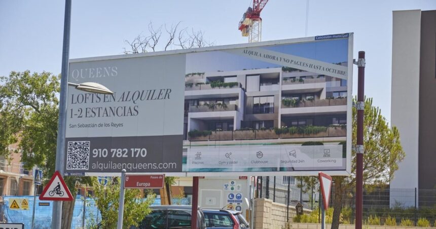 La quimera juvenil de la vivienda
