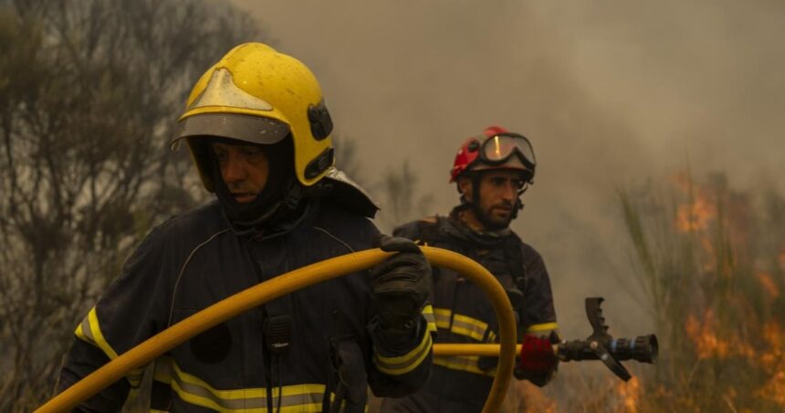Condenados a arder