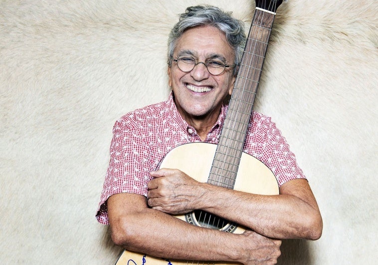 Caetano Veloso: «Estamos atravesando un gran cambio que nadie sabe hacia dónde va» Caetano Veloso: «Estamos atravesando un gran cambio que nadie sabe hacia dónde va»