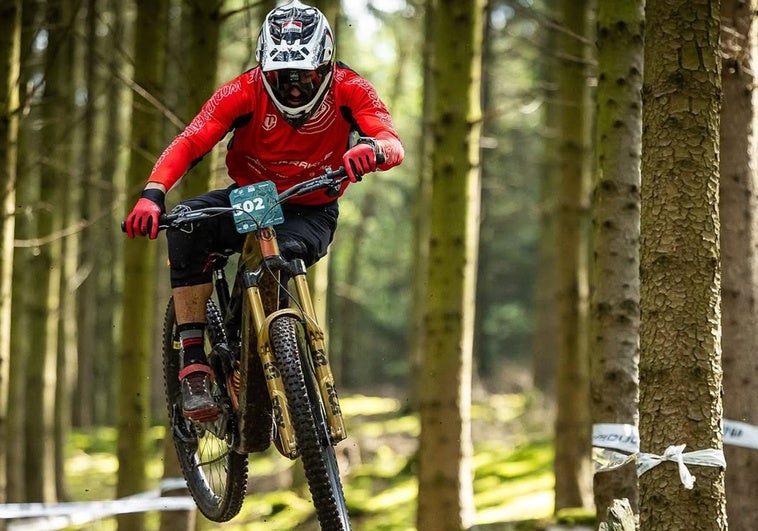 Un año de sanción al ciclista español Edgar Carballo por acoso sexual a la ciclista Ares Martí Un año de sanción al ciclista español Edgar Carballo por acoso sexual a la ciclista Ares Martí