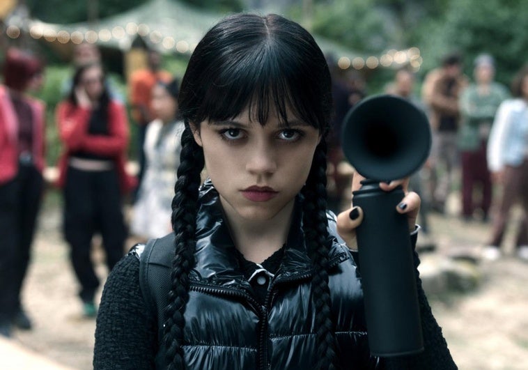 Netflix confirma la tercera temporada de 'Miércoles' en el estreno de su segunda Netflix confirma la tercera temporada de ‘Miércoles’ en el estreno de su segunda