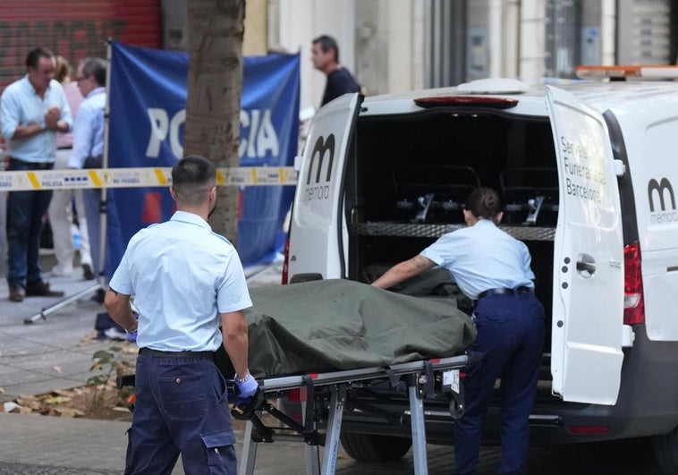 El crimen organizado ajusta cuentas en Cataluña El crimen organizado ajusta cuentas en Cataluña